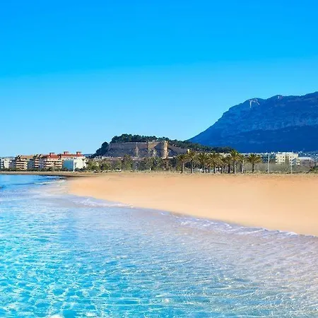 Apartment Son De Mar Denia