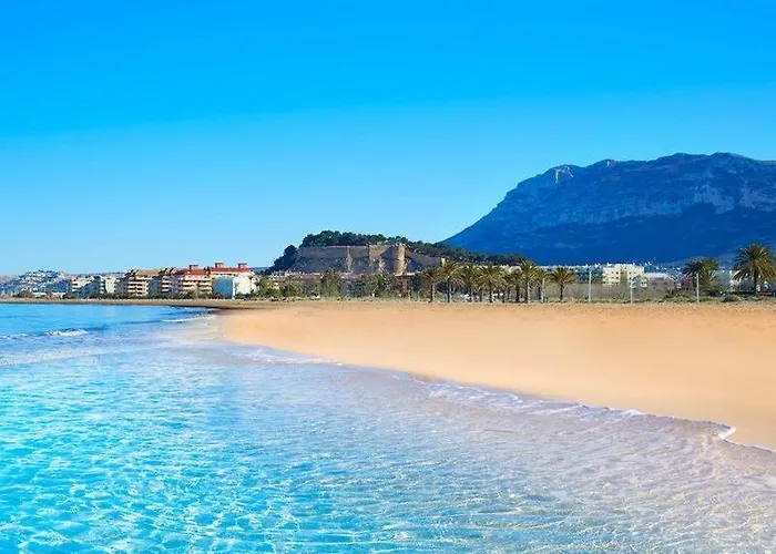 Apartman Son De Mar Denia