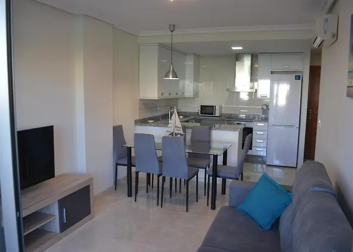 Son De Mar Apartman *