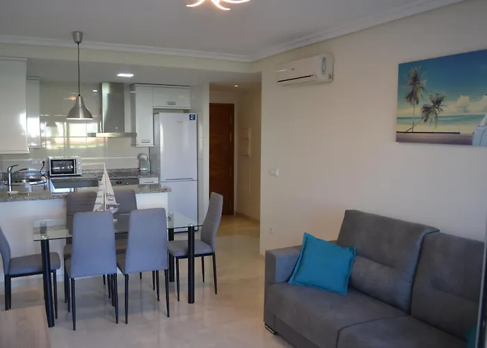 Apartman Son De Mar *