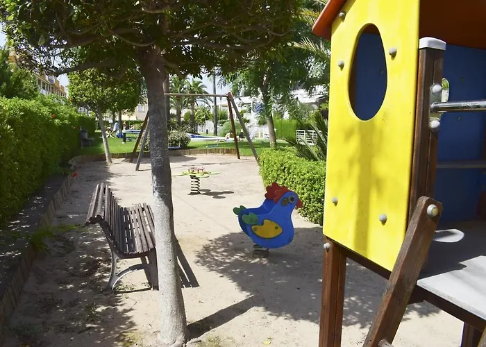 Son De Mar Apartman Denia